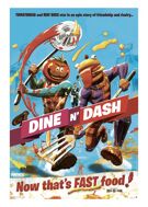 Poster Fortnite - Dine N' Dash product image