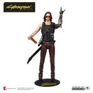 Cyberpunk 2077 - Johnny Action Figure 18cm - McFarlane Toys product image