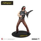 Cyberpunk 2077 - Johnny Action Figure 30cm - McFarlane Toys product image