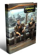 Cyberpunk 2077 - The Complete Official Guide Collector's Edition - Piggyback product image