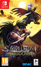 Samurai Shodown product image