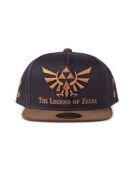Zelda Badge Snapback Cap - Difuzed product image
