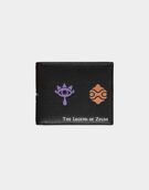 Zelda - Symbols Bifold Portemonnee - Difuzed product image