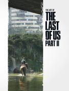 The Last of us Part 2 - The Art of The Last of Us Part 2 Hardcover product image