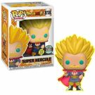 Dragon Ball Super - Super Saiyan Hercule Glowing Pop! Figurine product image