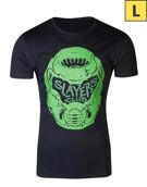 T-Shirt Large - Doom Eternal - Slayers Club - Difuzed product image