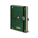 The Legend of Zelda - A5 Premium Notitieboek - Pyramid product image