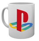 PlayStation - Colour Logo Mok - GB eye product image