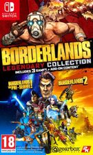 Borderlands Legendary Collection product image