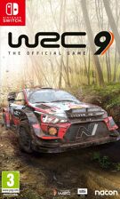 WRC 9 product image