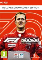 F1 2020 Deluxe Schumacher Edition product image