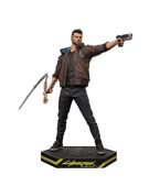 Cyberpunk 2077 - Male V PVC Statue - Dark Horse product image
