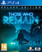 Those who remain - Deluxe Edition product image