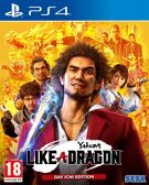 Yakuza - Like a Dragon Day Ichi Edition product image