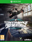 Tony Hawk's Pro Skater 1+2 product image