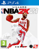 NBA 2K21 product image