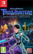 Trollhunters Defenders of Arcadia product image