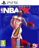 NBA 2K21 product image