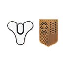 Destiny 2: Beyond Light - Pin Kings 1.1 Guardians - Numskull product image