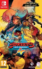 Streets of Rage 4 product image