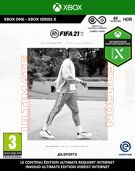 FIFA 21 Ultimate Edition product image