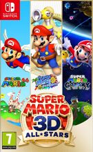 Super Mario 3D All-Stars product image