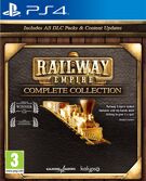 Railway Empire Complete Collection product image