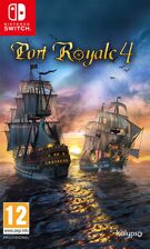 Port Royale 4 product image