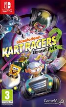 Nickelodeon Kart Racers 2 - Grand Prix product image