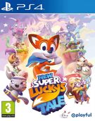 New Super Lucky's Tale product image