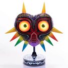 Legend of Zelda Majora's Mask Collector's Edition PVC Statue - First 4 Figures product image