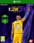 NBA 2K21 Mamba Forever Edition product image
