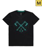 TShirt Medium Assassins Creed Valhalla Axes Difuzed product image