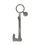 Keychain Assassins Creed Valhalla 3D Metal Axe Difuzed product image