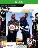 EA Sports UFC 4 product image