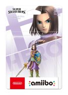 Amiibo Dragon Quest Hero - Super Smash Bros. Ultimate product image