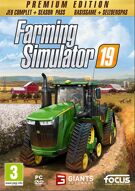 Farming Simulator 19 Premium Edition product image