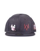 Watch Dogs Legion - Denim - Snapback Cap - Difuzed product image