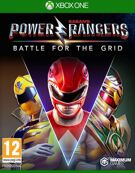 Power Rangers Battle for the Grid Collectors Edition product image