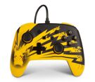 Nintendo Switch Enhanced Wired Controller - Pikachu Ligtning - PowerA product image