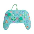Nintendo Switch Enhanced Wired Controller - Animal Crossing New Horizons - PowerA product image