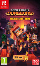 Minecraft Dungeons - Hero Edition product image