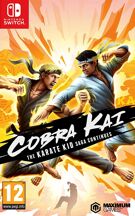 Cobra Kai - The Karate Kid Saga Continues product image
