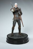 The Witcher 3: Wild Hunt - Geralt Heart of Stone PVC Statue - Dark Horse product image