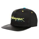 Cyberpunk 2077 - Snapback Cap Logo - J!nx product image