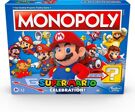 Monopoly - Super Mario Celebration - Hasbro product image