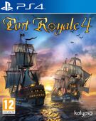 Port Royale 4 product image