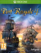 Port Royale 4 product image
