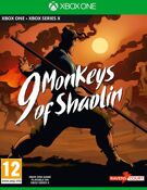 9 Monkeys of Shaolin product image