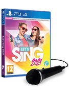 Let's Sing 2021 + Microfoon product image